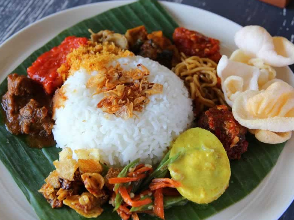 Nasi Kentut