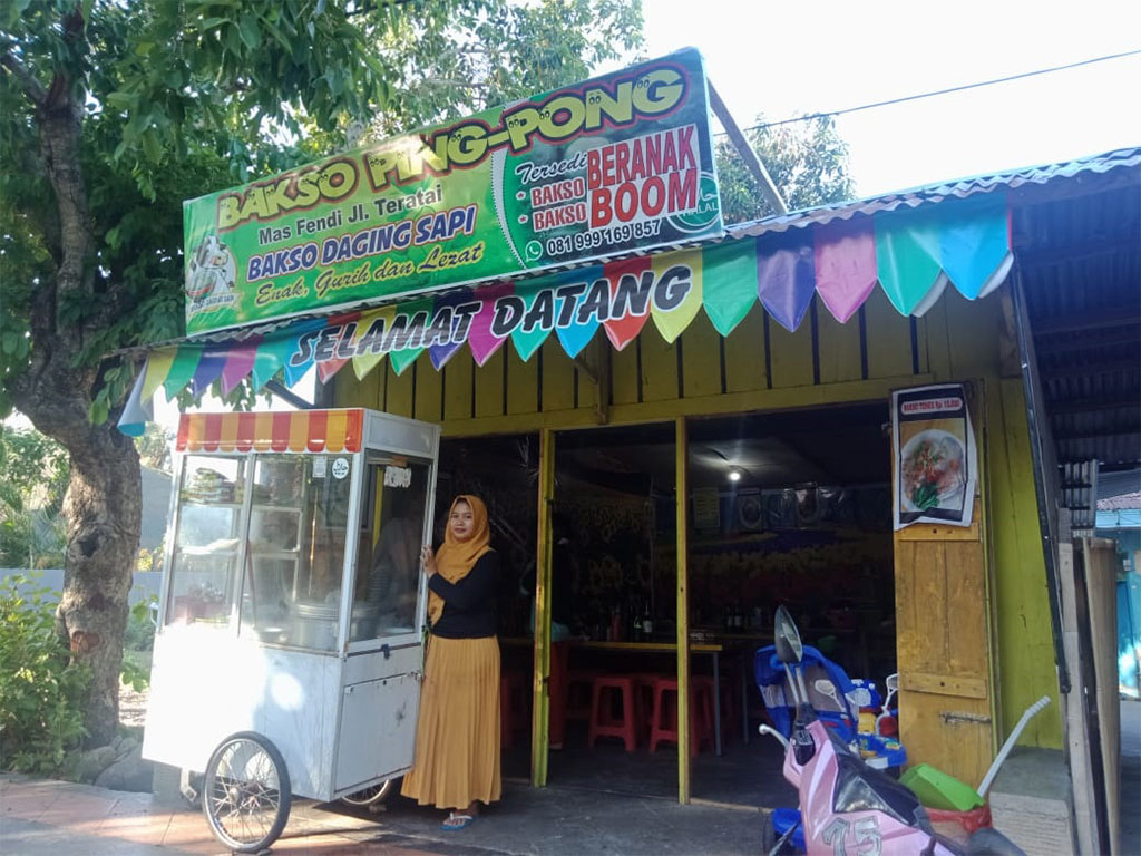 Bakso Mercon