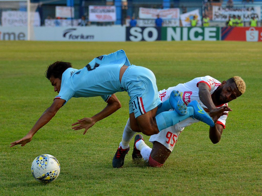 Persela vs Perseru