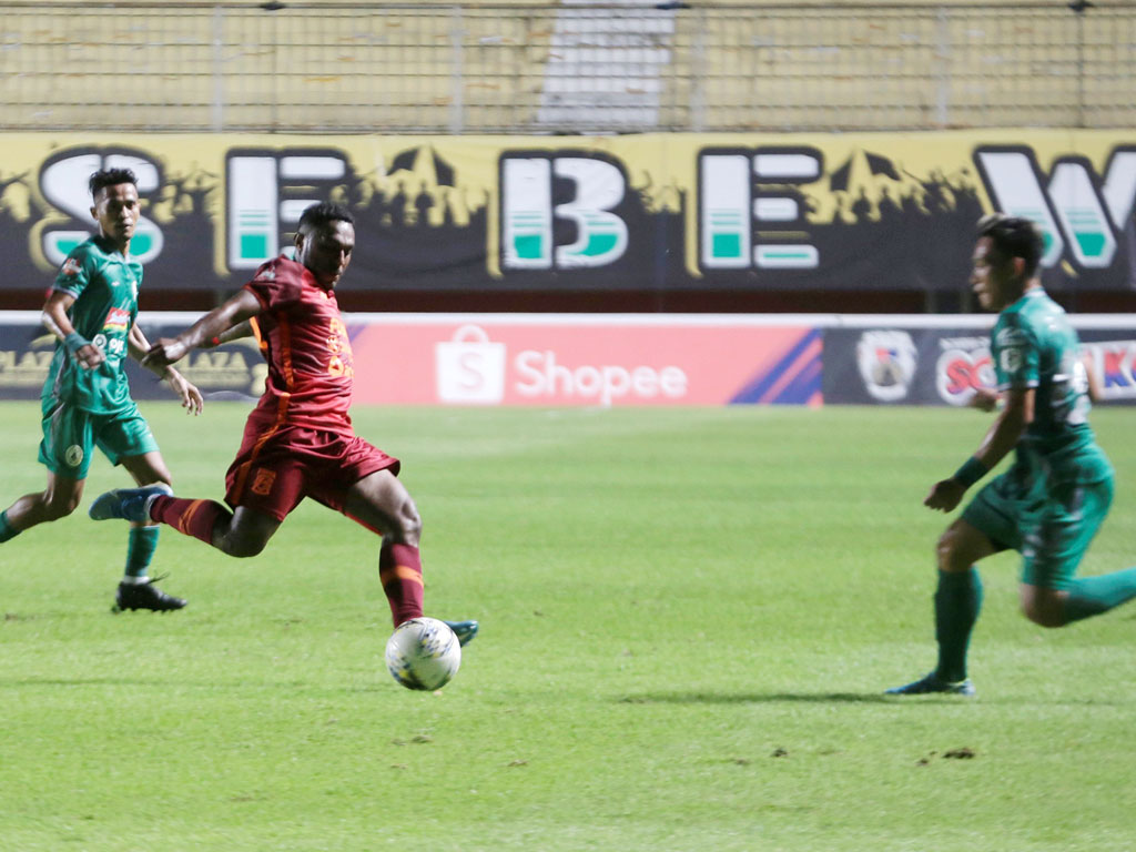 PSS vs Borneo FC