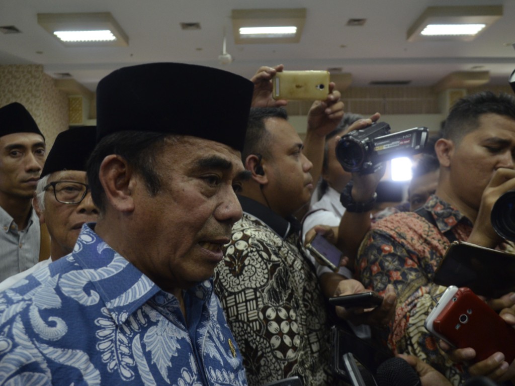 Menteri Agama