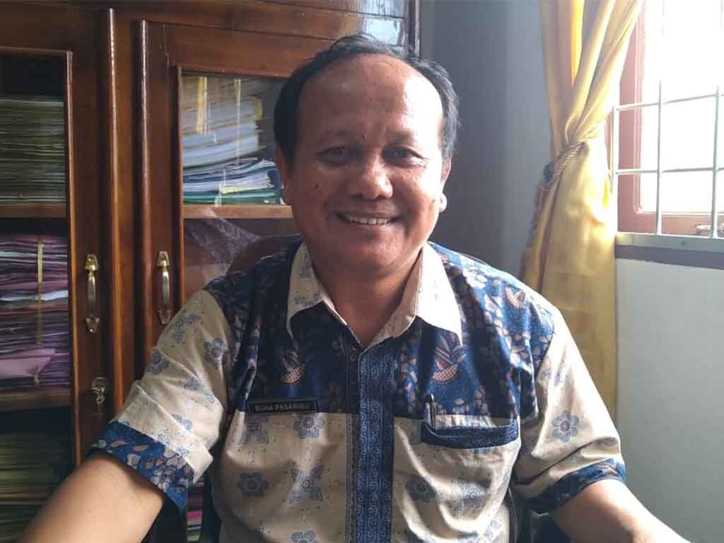 Pansel Sekda Dairi
