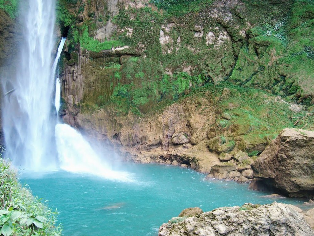 Air Terjun Matayangu