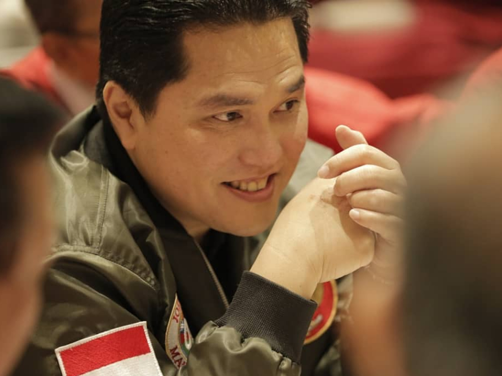 Erick Thohir