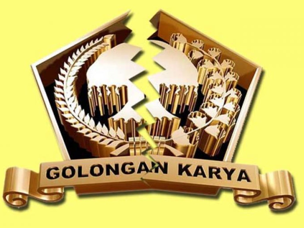 Golkar pecah