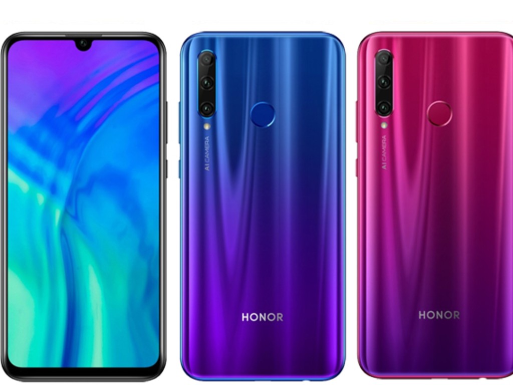 Honor 20I