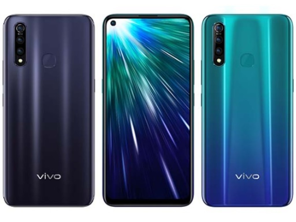 Vivo Z1 Pro