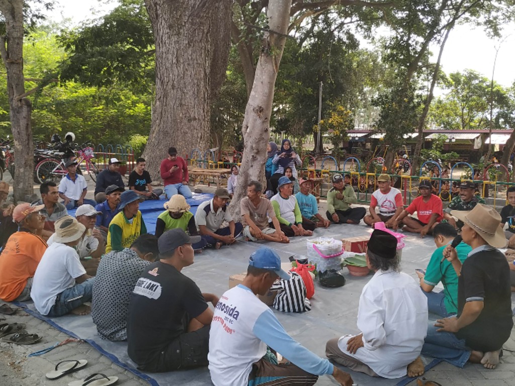 Ritual Sedekah Dawet