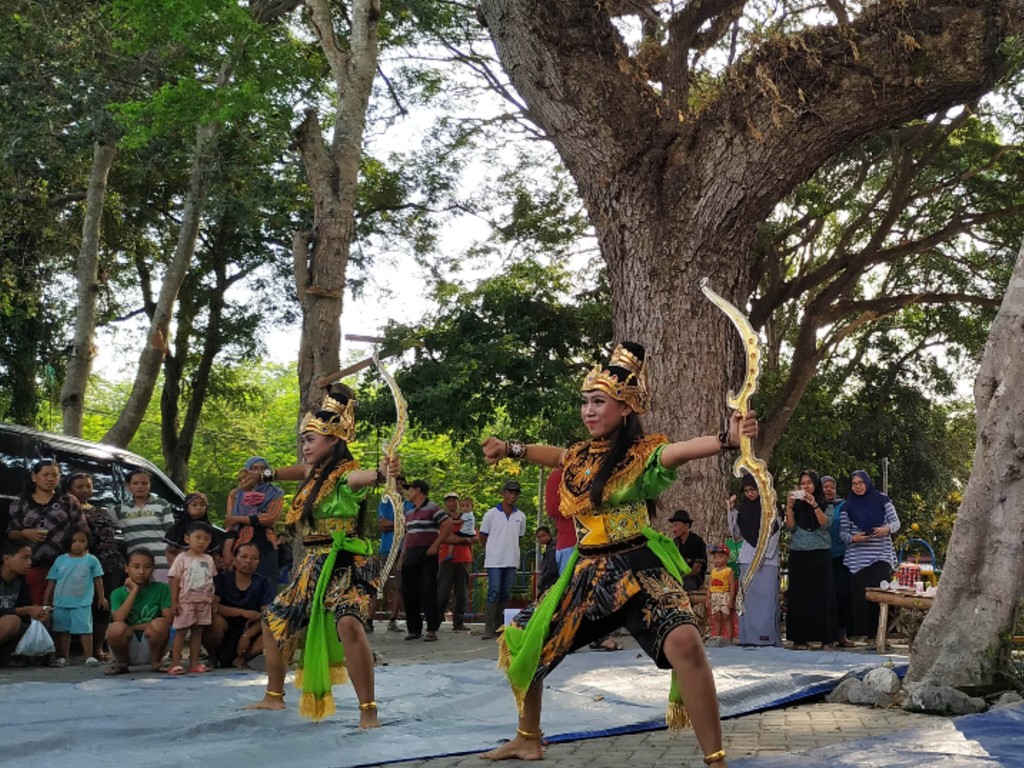 Ritual Sedekah Dawet