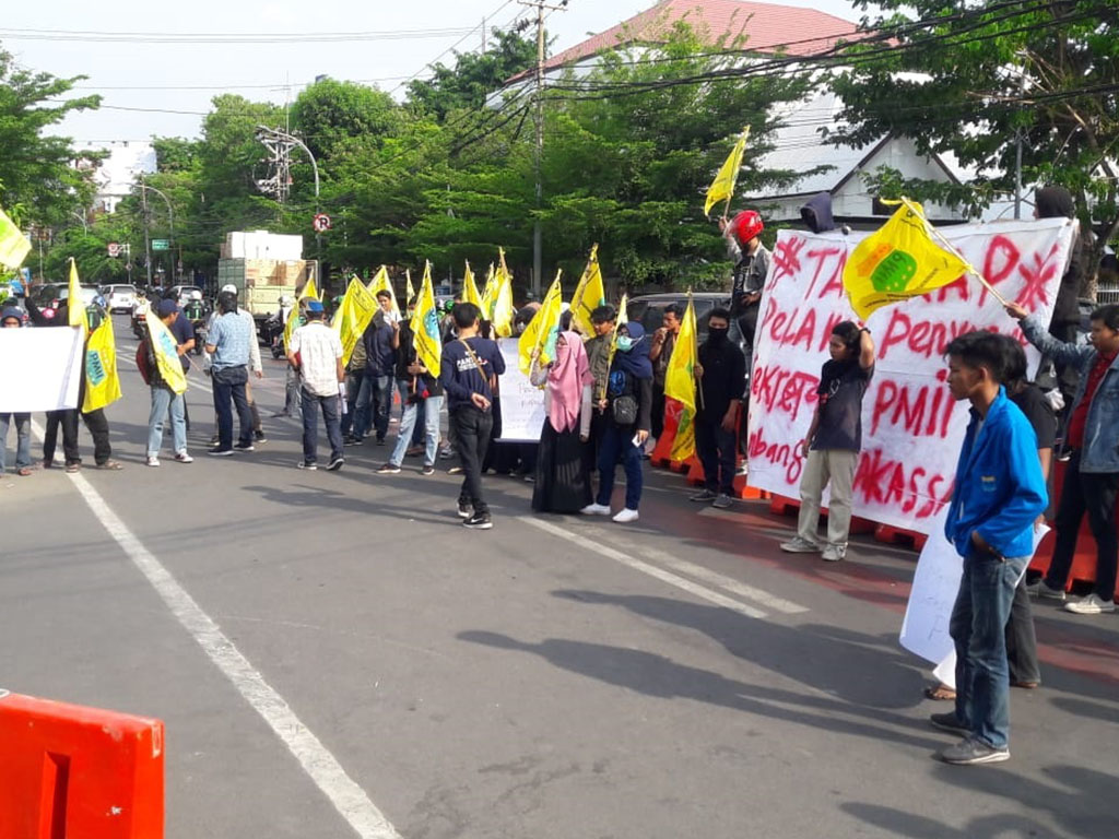 Mahasiswa PMII