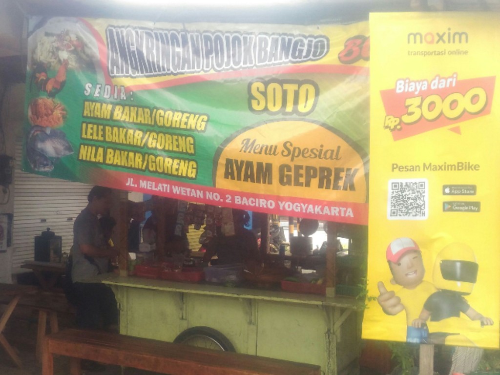 bregada maxim jogja