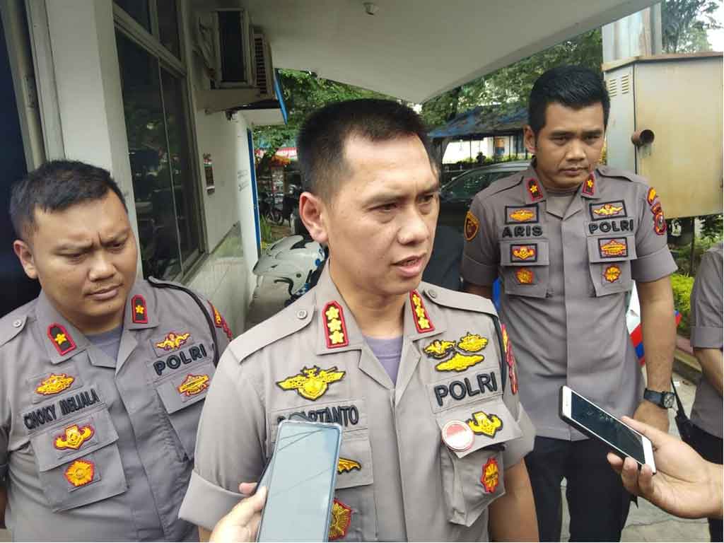 Kapolrestabes Medan, Kombes Pol Dadang Hartanto
