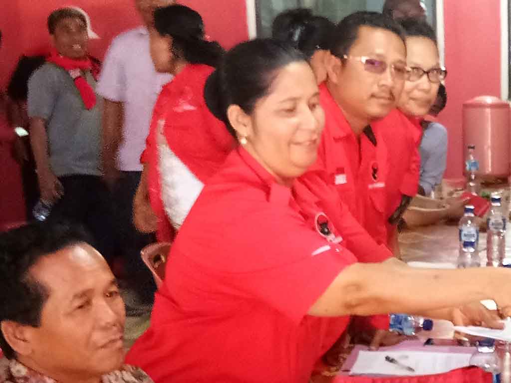 Ketua PDIP Samosir