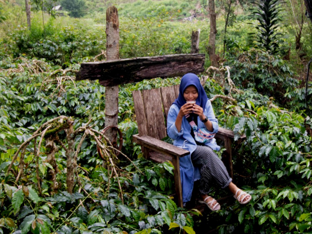 Galeri Kopi Aceh