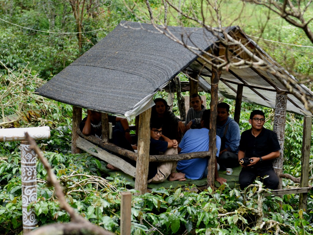 Galeri Kopi Aceh