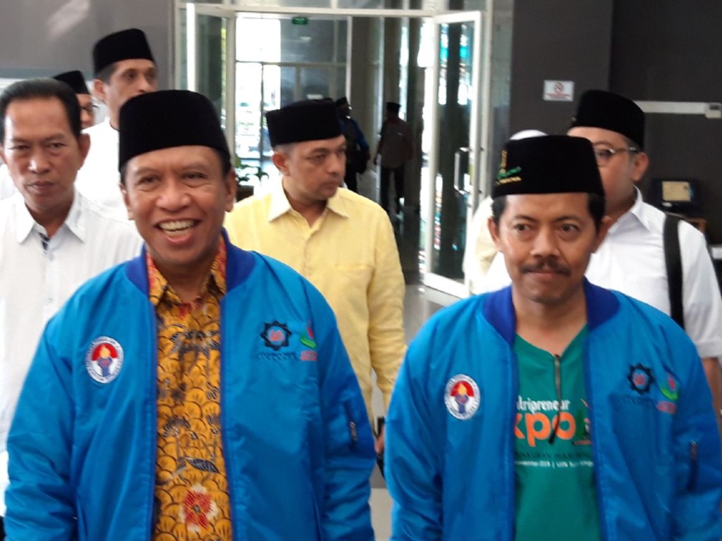 Menpora