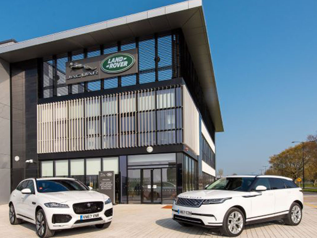 Jaguar Land Rover