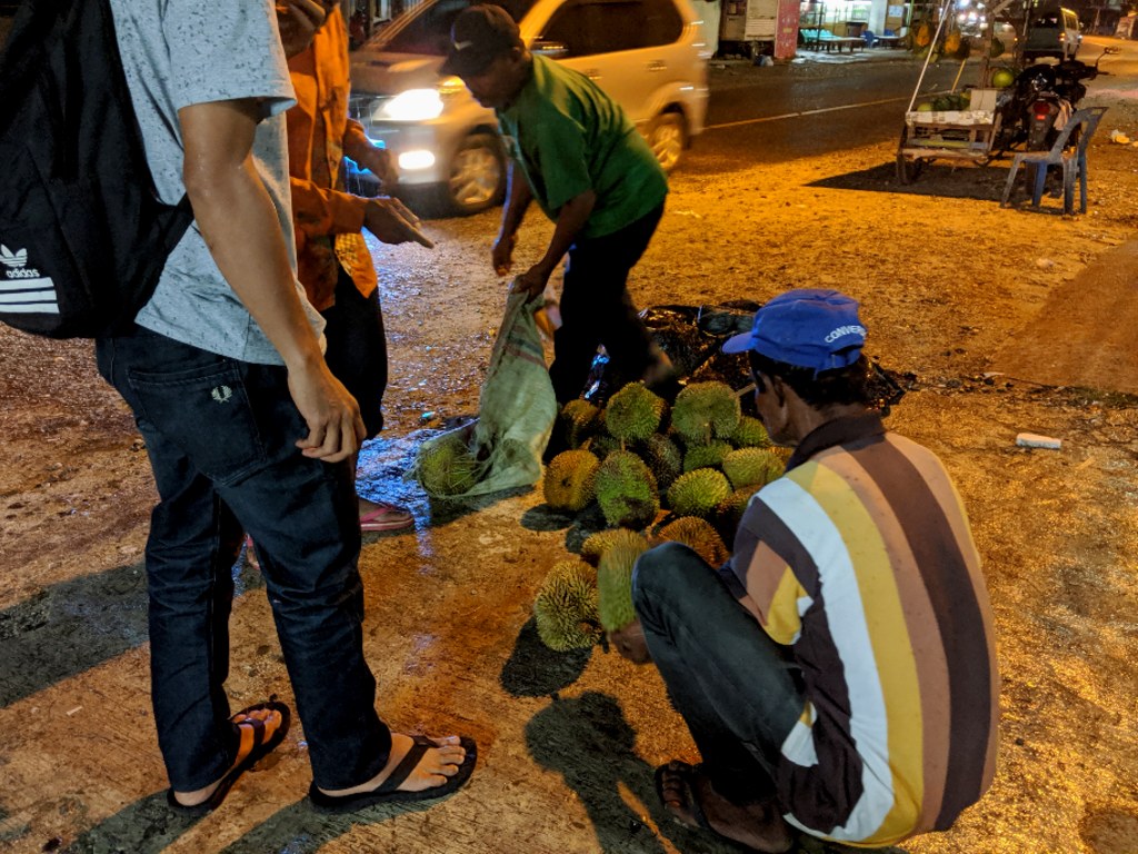 Durian Aceh