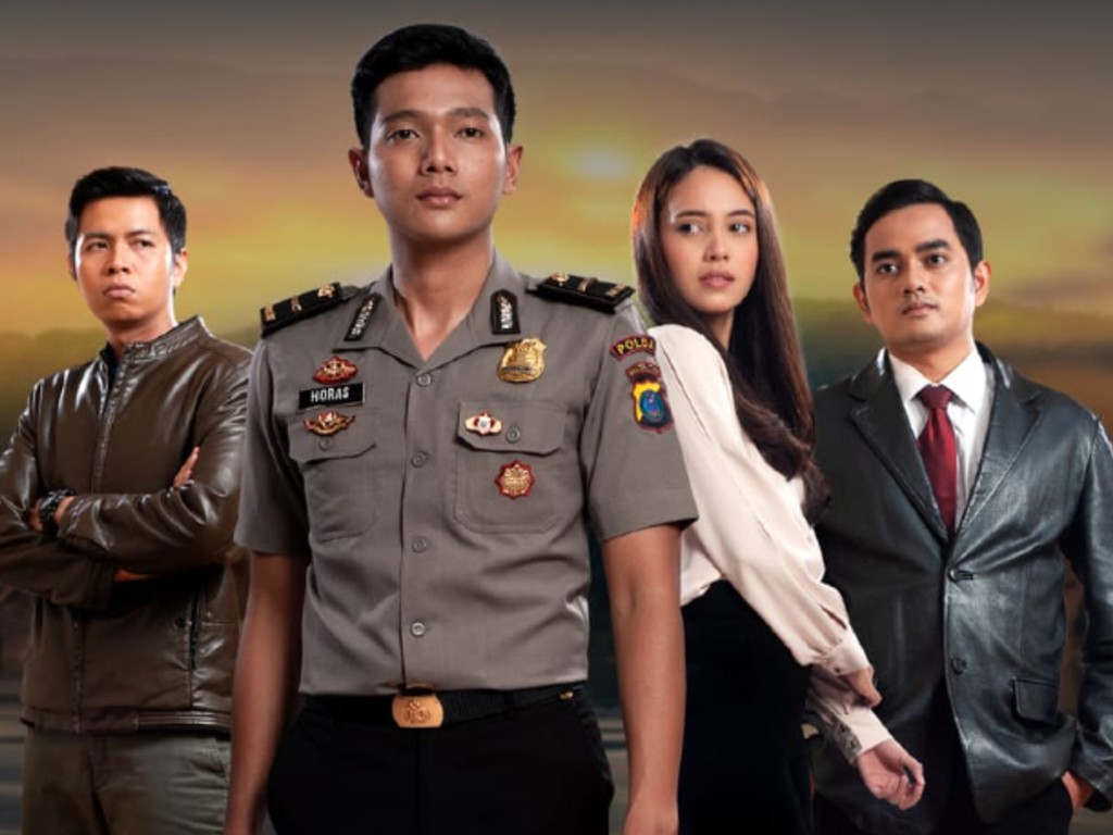 Sosok Polisi Horas di Film Sang Prawira | Tagar