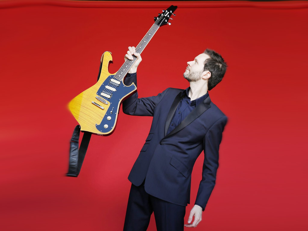 Paul Gilbert