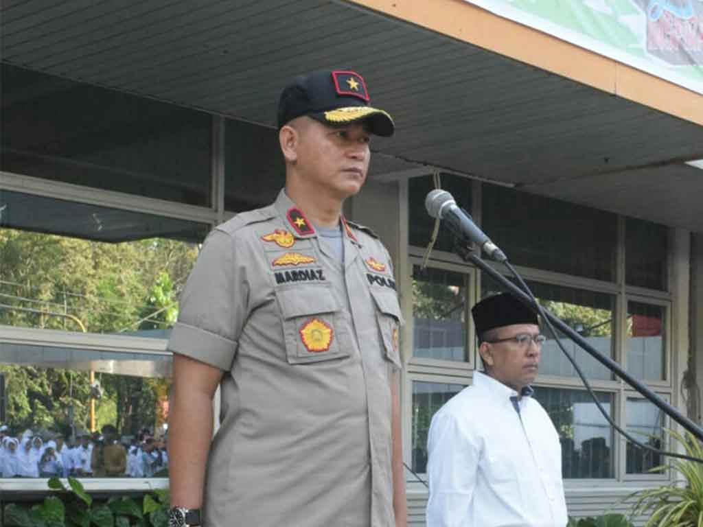 Brigjen Pol Mardiaz Kusin Dwihananto