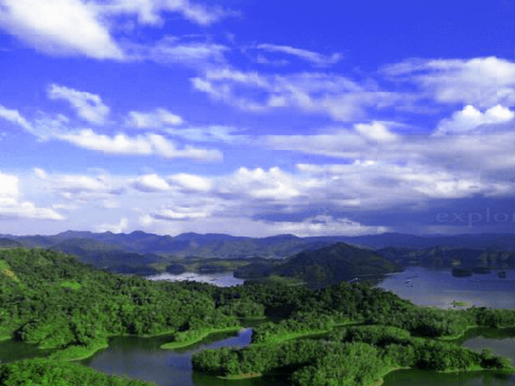 Ulu Kasok di Riau