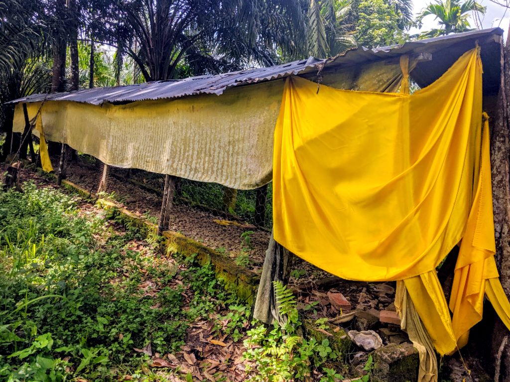 Makam Jeurat Panyang di Aceh