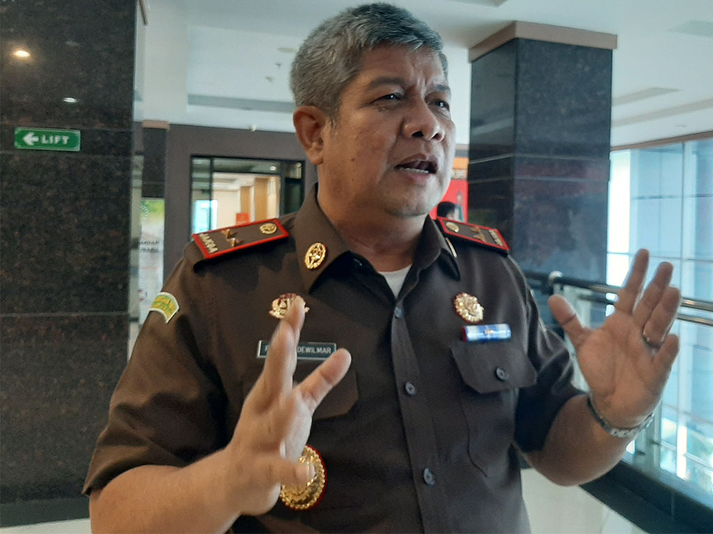Firdaus Dewilmar