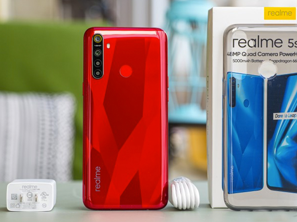 Realme 5s