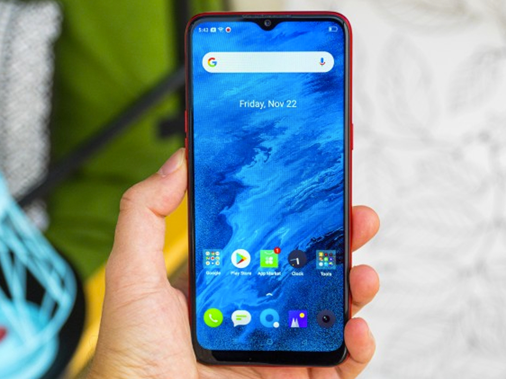 Realme 5s