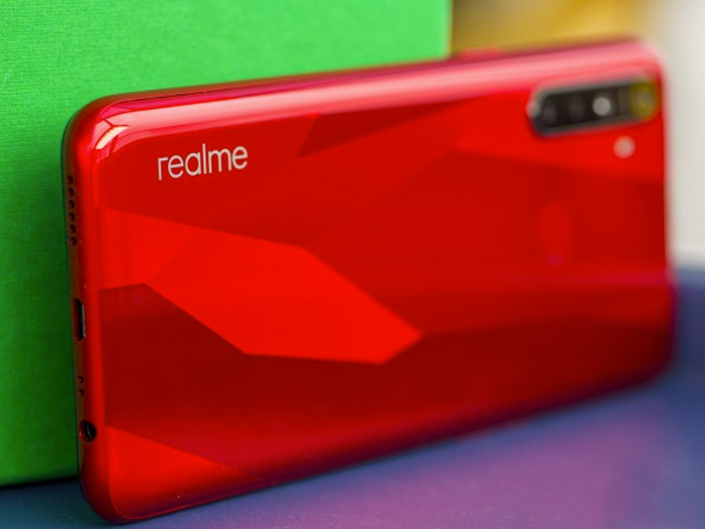 Realme 5s