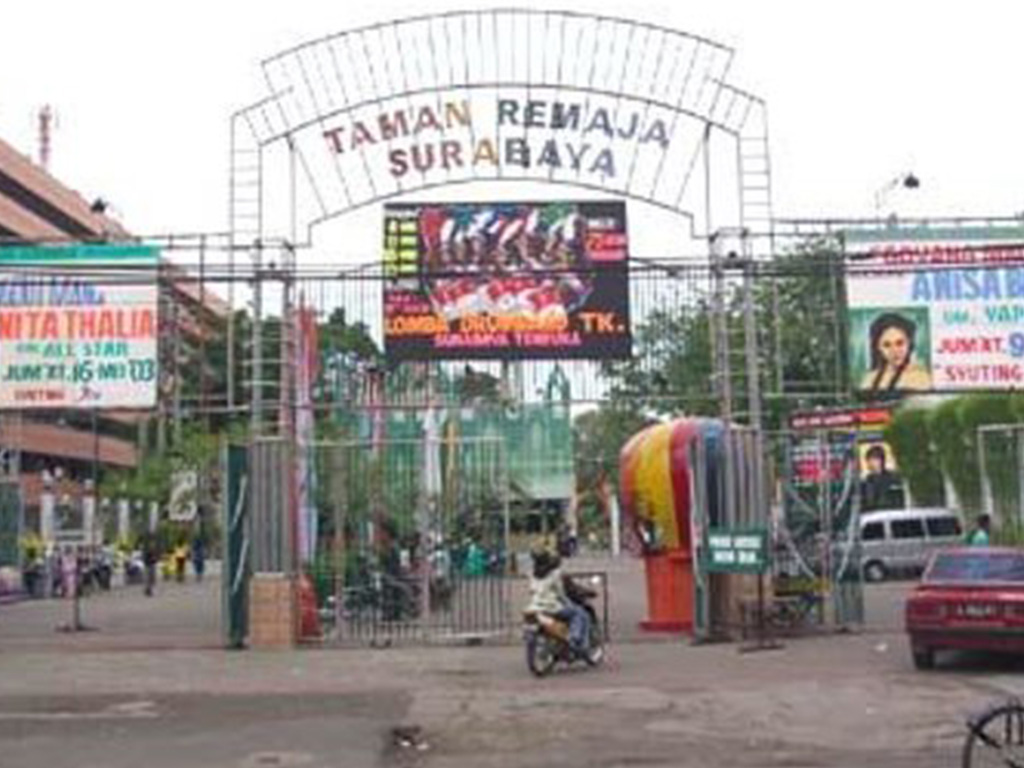 Taman Remaja Surabaya