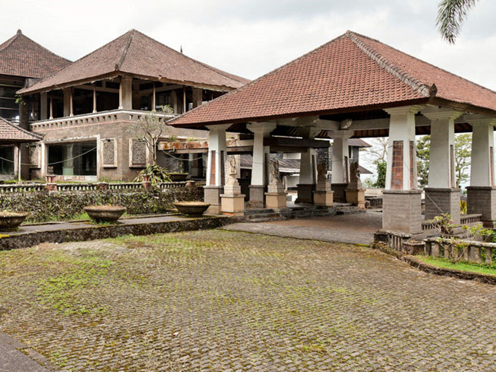 Taman Rekreasi Bedugul Hotel