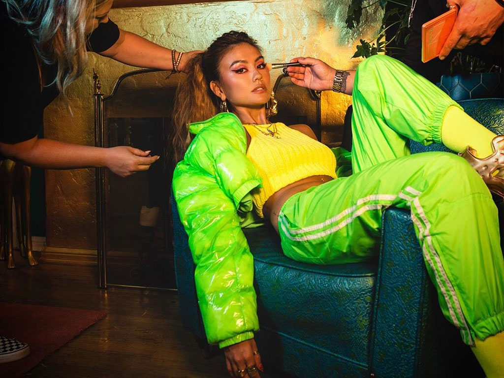 Agnez Mo