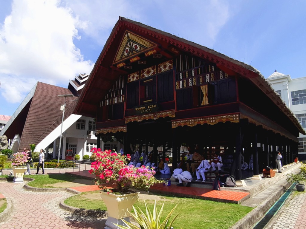 Museum Aceh, Banda Aceh