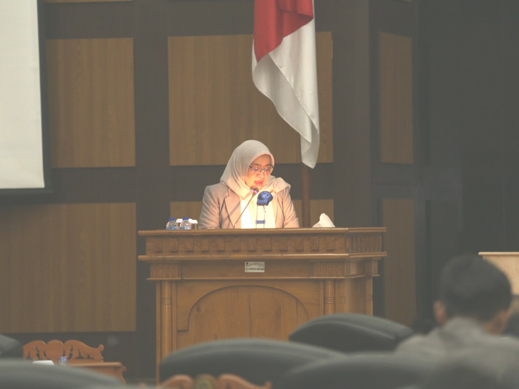Thoriqoh Nashrullah Fitriyah