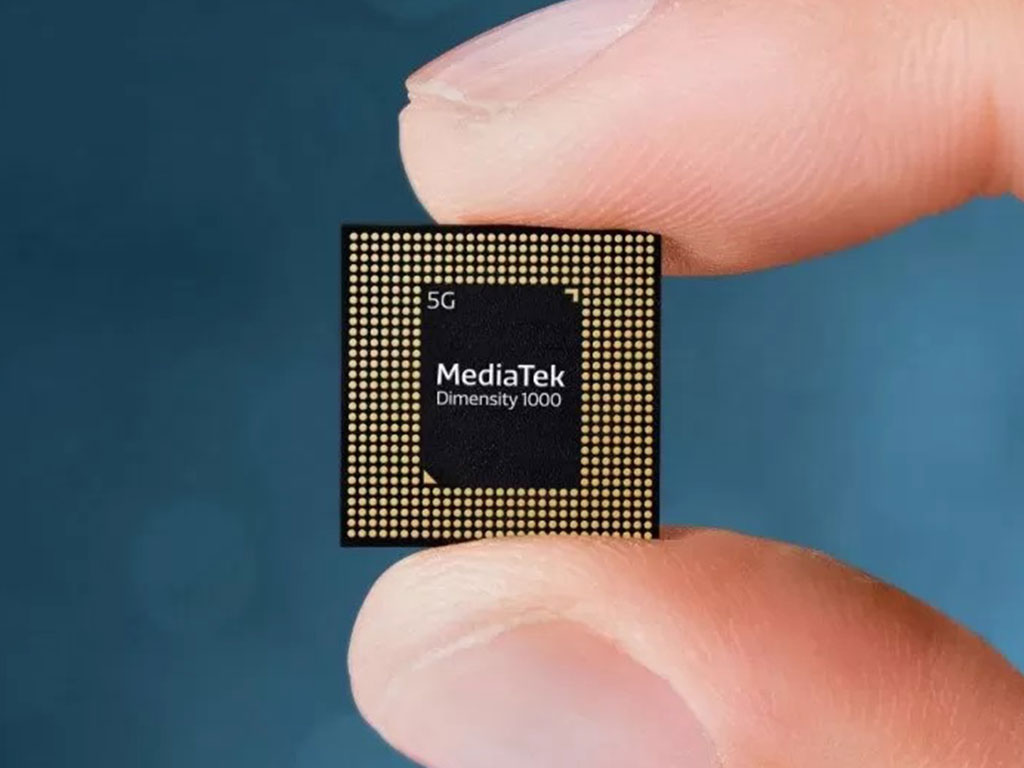 MediaTek Chipset 5G Dimensity 1000