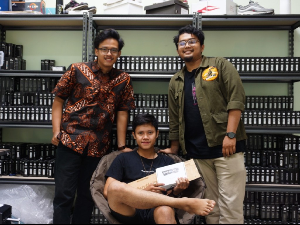 mahasiswa UNY