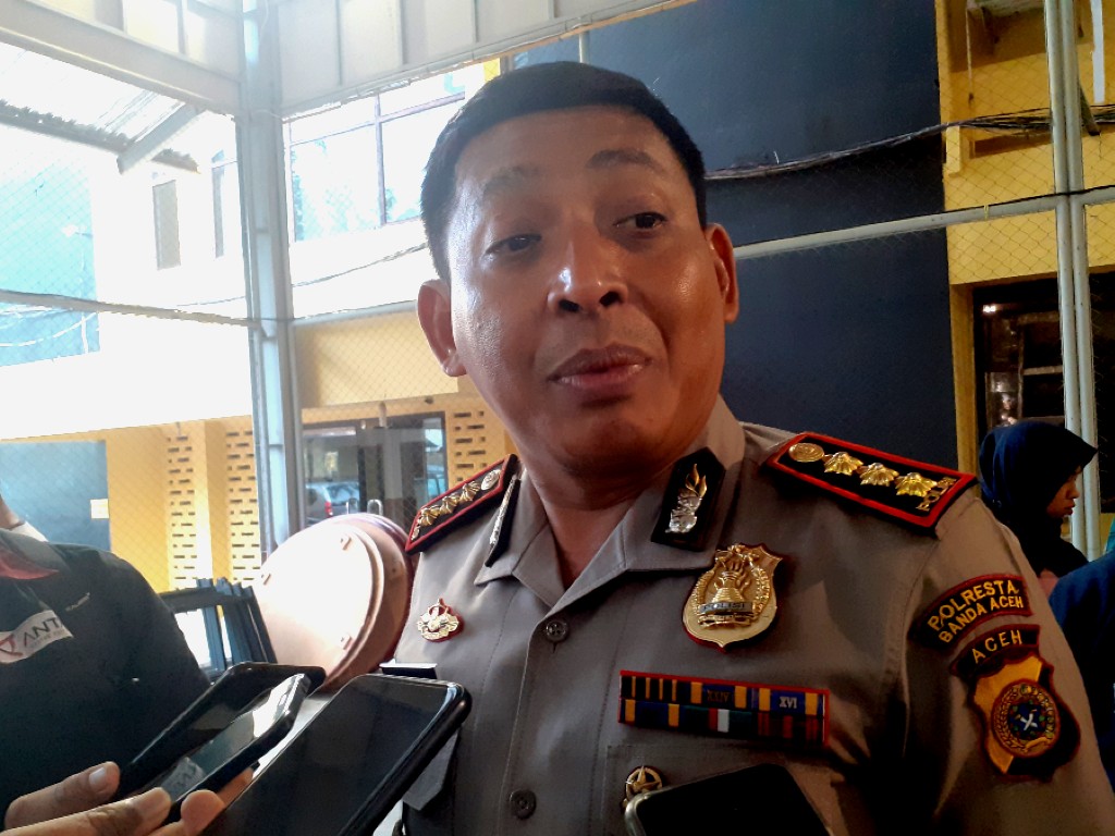 Kapolres Banda Aceh