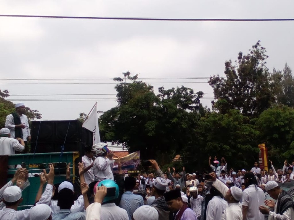 Demo Ulama