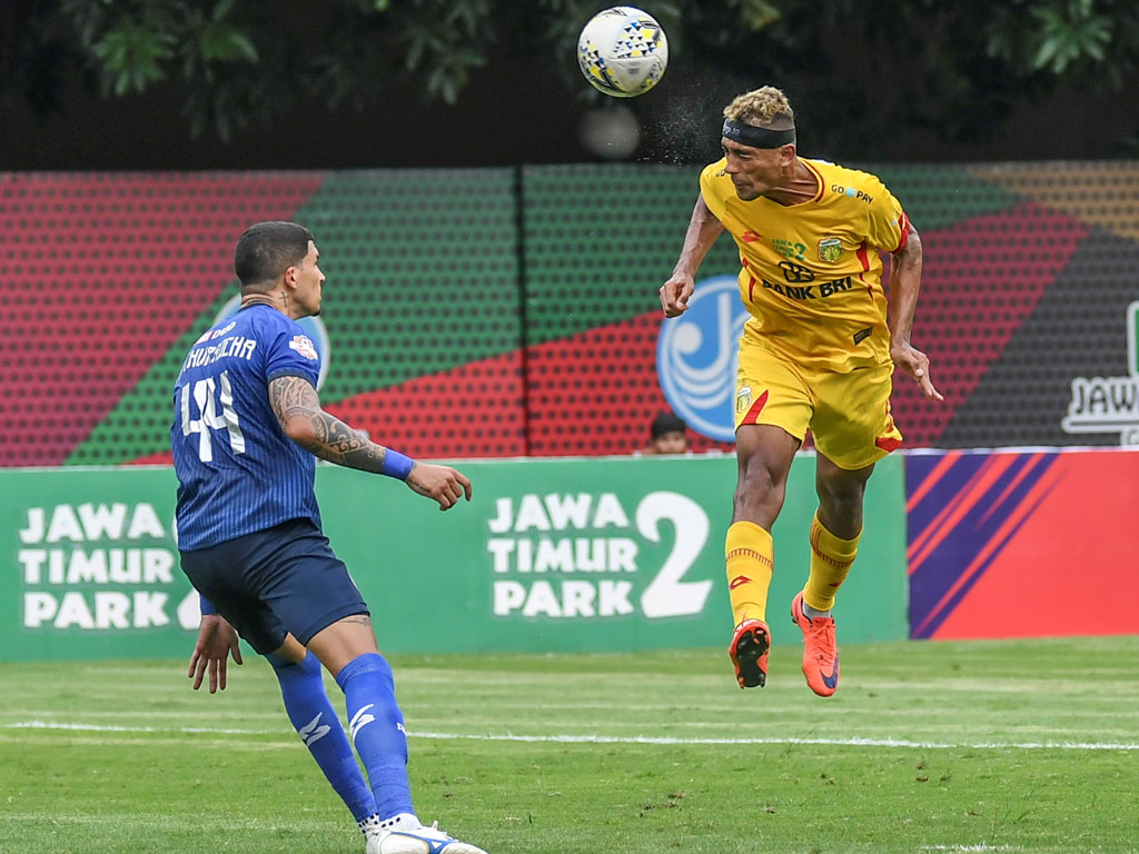 Bhayangkara FC vs Arema FC