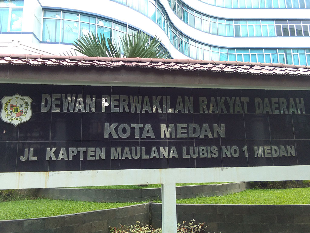 DPRD Kota Medan