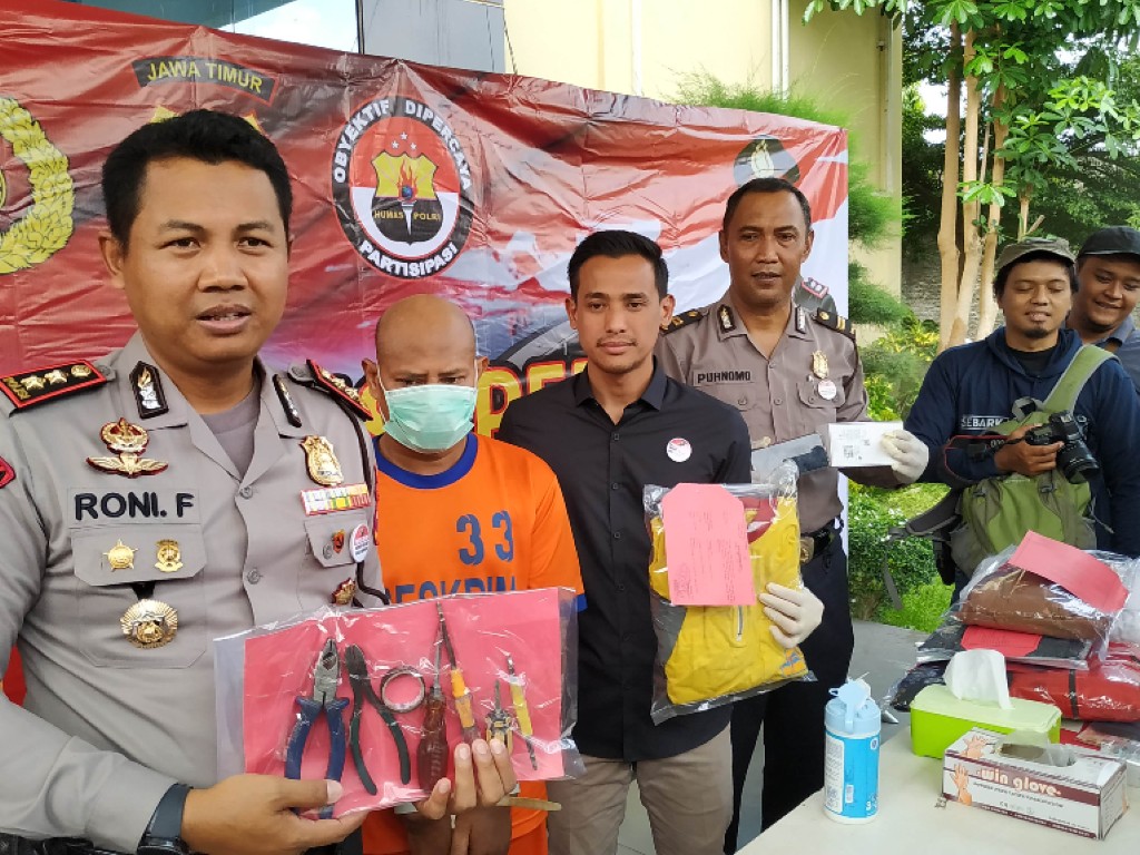 Kapolres Kediri