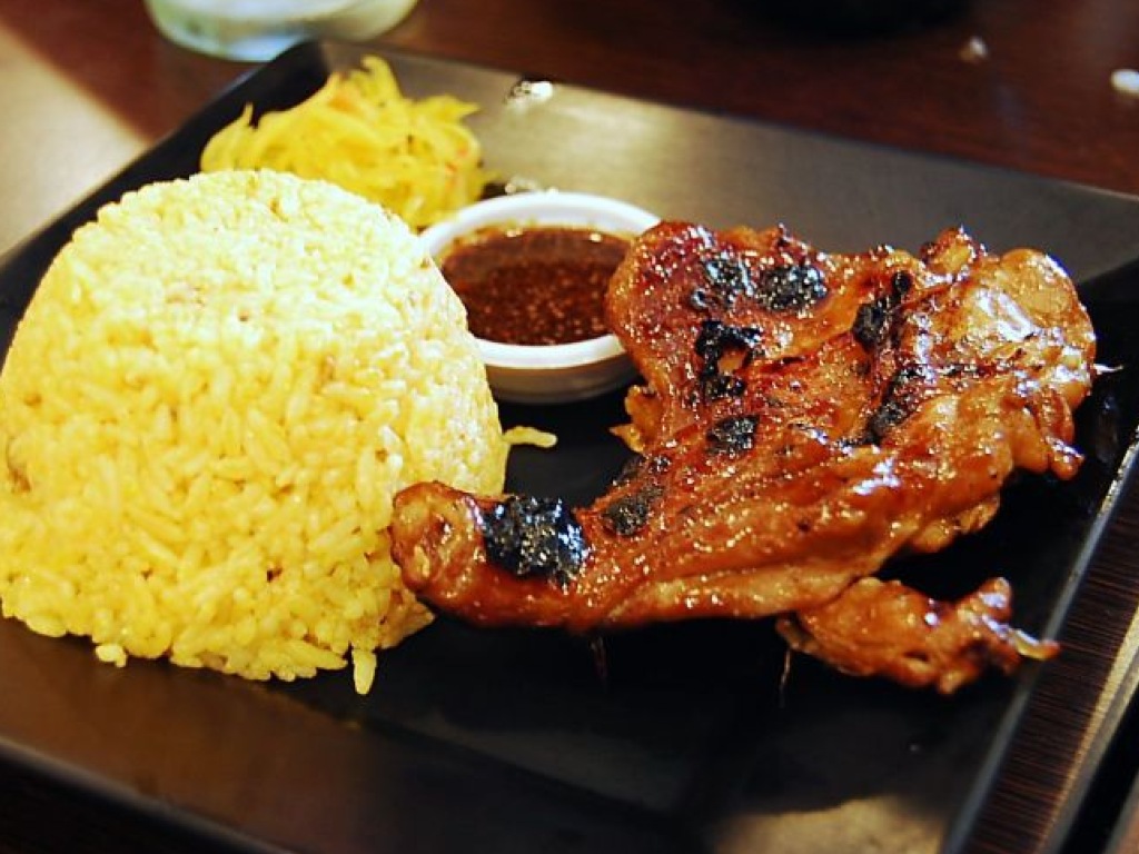 Chicken Inasal