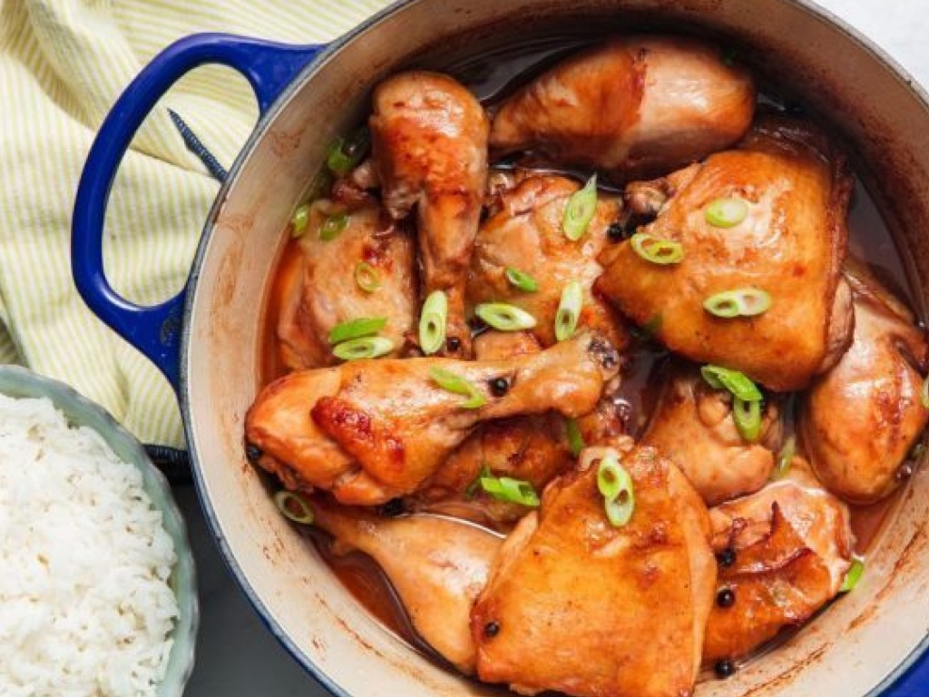 Chicken Adobo