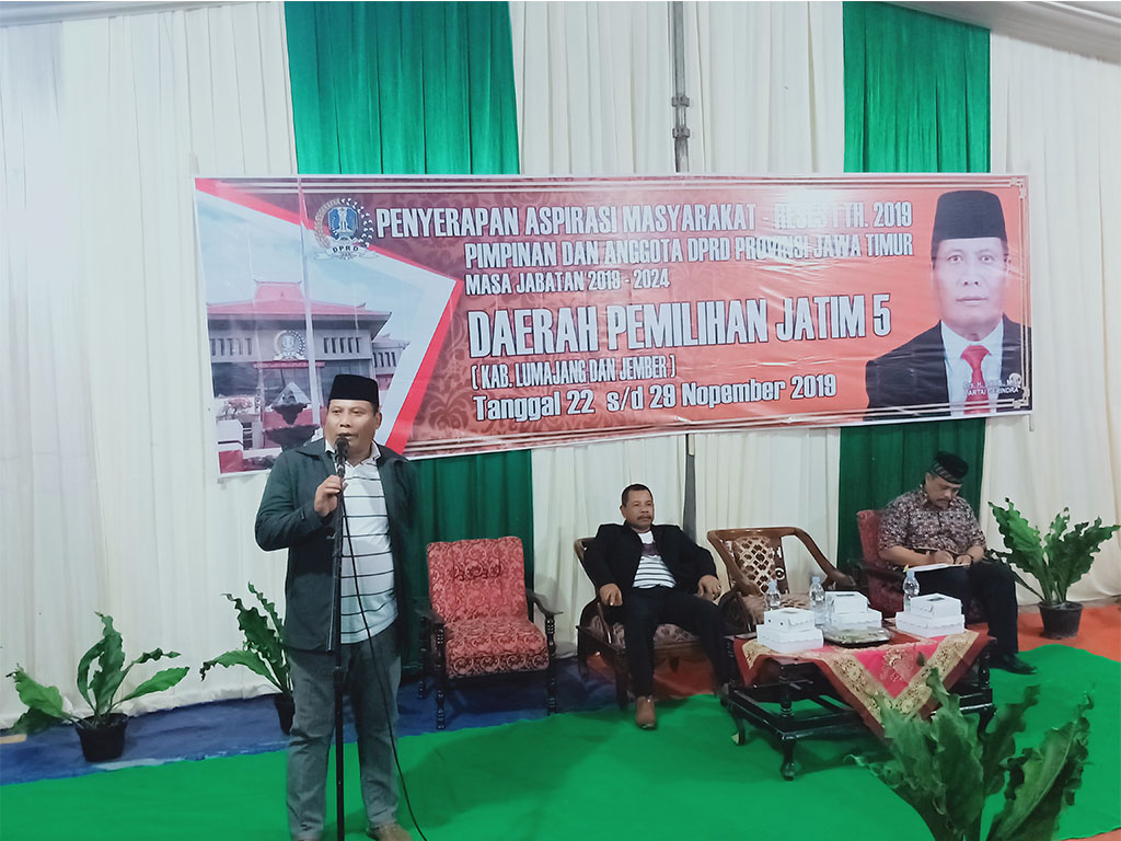 Anggota DPRD Jatim, Satib