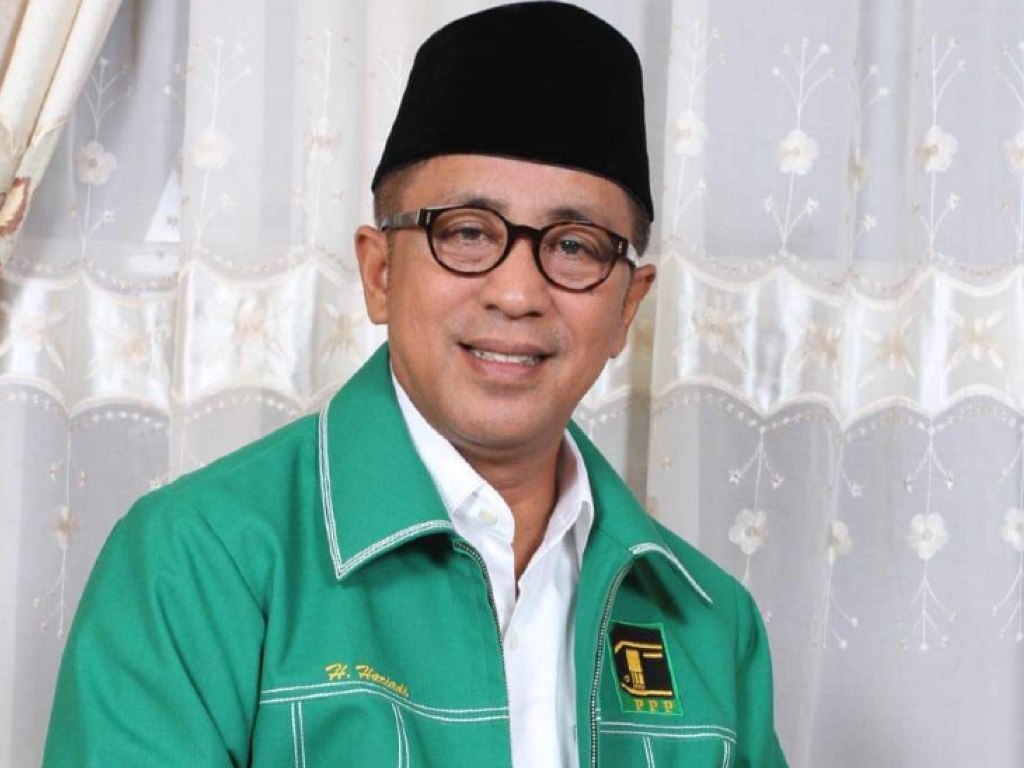 Ketua PPP Sumbar