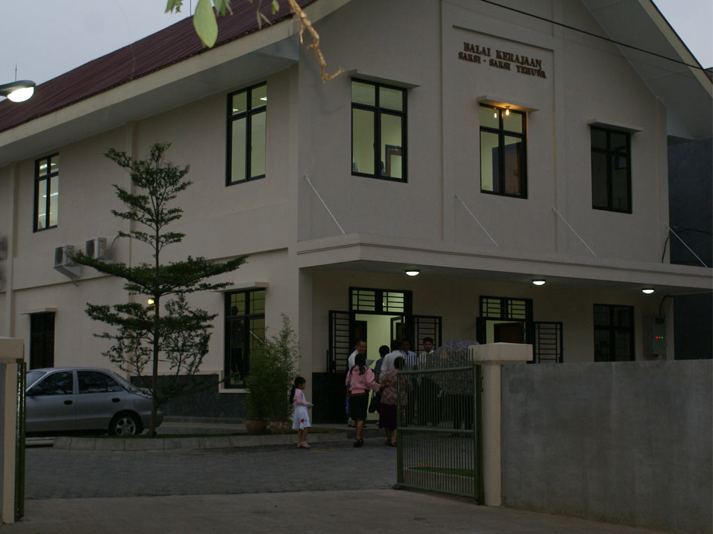 Saksi-Saksi Yehuwa