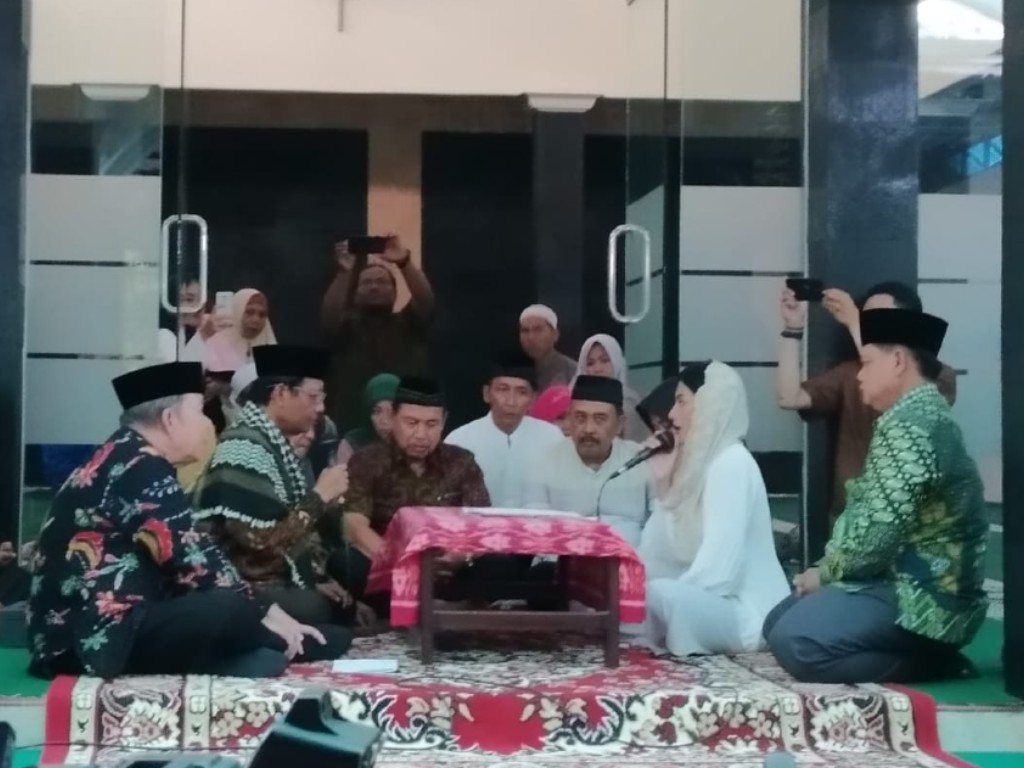 prosesi syahadat