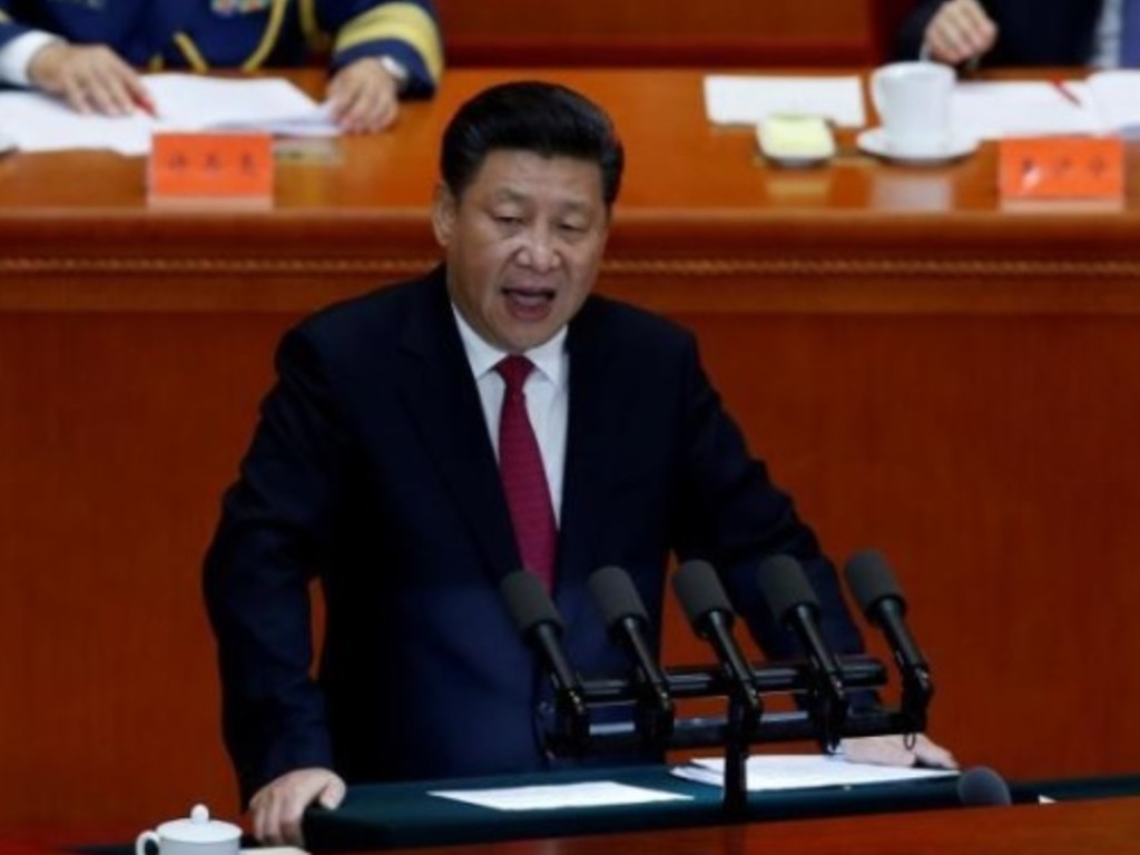 Presiden China Xi Jinping